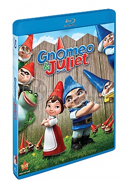 Gnomeo a Julie