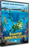 Sammyho dobrodružství (DVD)