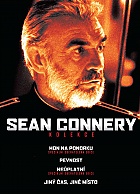 SEAN CONNERY Kolekce 4DVD