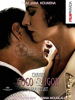 Coco Chanel a Igor Stravinsky (Digipack)