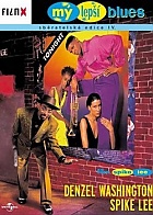 M lep blues (Film X) (DVD)