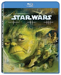 STAR WARS: Epizoda 1 - 3 Kolekce