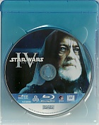 STAR WARS: Epizoda 4 - 6 Kolekce