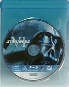 STAR WARS: Epizoda 4 - 6 Kolekce