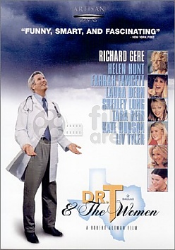 Dr. T a jeho �eny