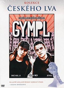 Gympl (Paprov obal) 