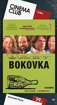 Bokovka (Digipack)
