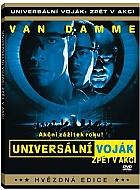 UNIVERZLN VOJK: Zpt v akci (Digipack) Hvzdn edice (DVD)