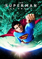 Superman se vrac DVD