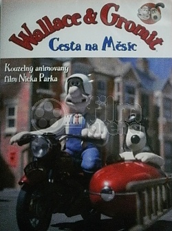 Wallace a Gromit: Cesta na msc