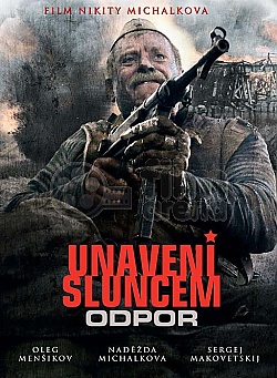 Unaveni sluncem 2: Odpor (Digipack)