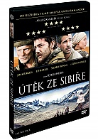 Útěk ze Sibiře  (DVD)