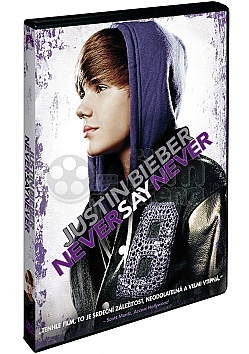 JUSTIN BIEBER: Never Say Never
