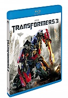 TRANSFORMERS 3: Temn strana msce (Blu-ray)