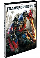 Transformers 3 : Temná strana měsíce (DVD)