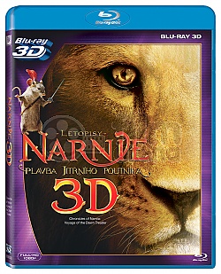 Letopisy Narnie: Plavba Jitnho poutnka 3D + 2D