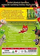 SamSam: Ztraceni ve vesmru (paprov obal)