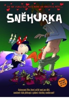 Snhurka (paprov obal) (DVD)