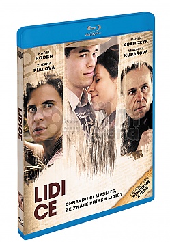 Lidice + CD Soundtrack