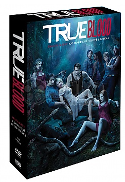 True Blood - Prav� krev 3. s�rie Kolekce