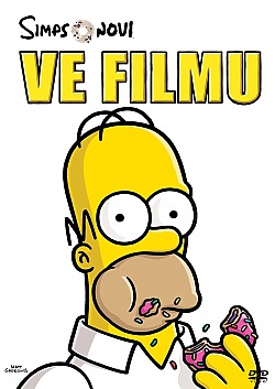 Simpsonovi ve filmu (BAZAR)