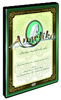 ANGELIKA Markza muziklovho nebe (DVD)