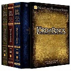 P�n Prsten� Trilogie - The Lord of the Rings Trilogy (Origin�l v p�vodn�m zn�n�)
