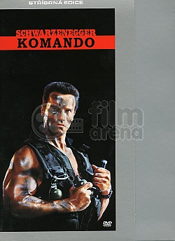 Komando (Digipack)