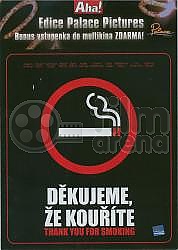 D�kujeme, �e kou��te (pap�rov� obal)