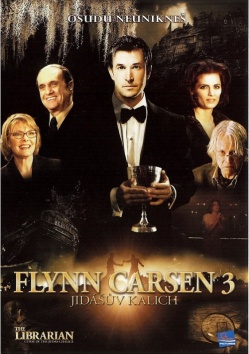Flynn Carsen 3: Jidv Kalich (Slimbox)