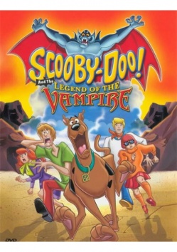 Scooby Doo a up legenda