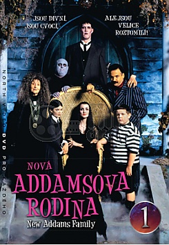 Nov Addamsova rodina 01