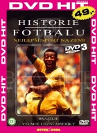 Historie fotbalu 3 (paprov obal) (DVD)