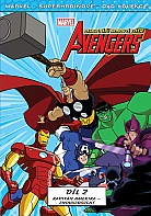 AVENGERS: Nejmocn�j�� hrdinov� sv�ta 2