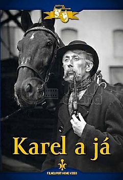 Karel a j (DIGIPACK)