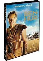 BEH HUR Edice k 50. výročí (2 DVD)