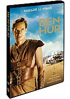 BEH HUR Edice k 50. vro (2 DVD)
