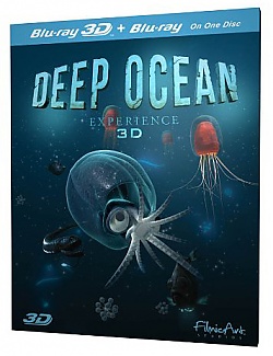 Hlubiny ocenu 2D (Deep Ocean Experience 2D)