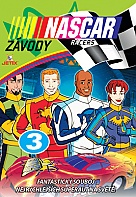 Zvody Nascar 03 (paprov obal) (DVD)