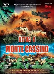 Bitva o Monte Casino (paprov obal)