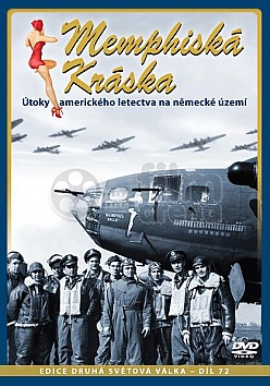 Memphiská Kráska (papírový obal)