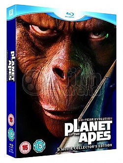 Planeta opic: Kolekce 5BD