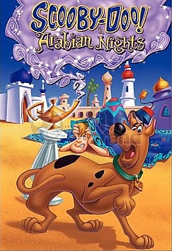 Scooby-Doo: Arabsk noci
