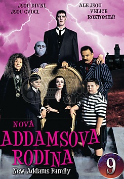 Nov� Addamsova rodina 09