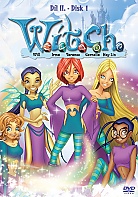 W.I.T.C.H 2.srie - disk 1