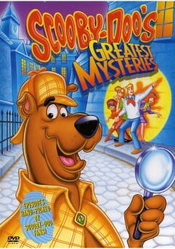Scooby Doo a nejvt zhady