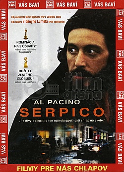 Serpico (paprov obal)