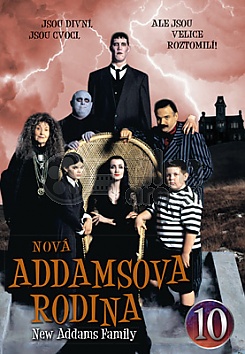 Nov Addamsova rodina 10