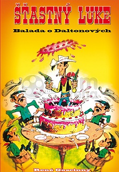 astn Luke: Balada o Daltonovch