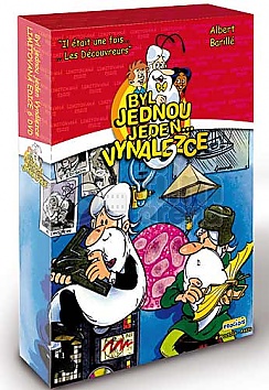 Byl jednou jeden vynlezce - KOLEKCE 6DVD